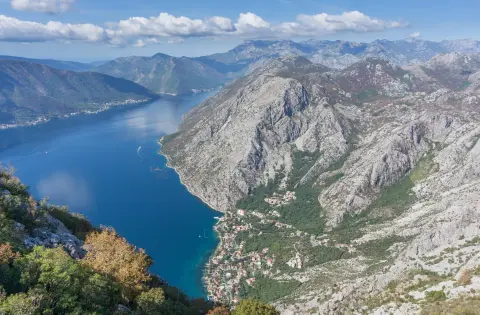 Primorska planinarska transverzala