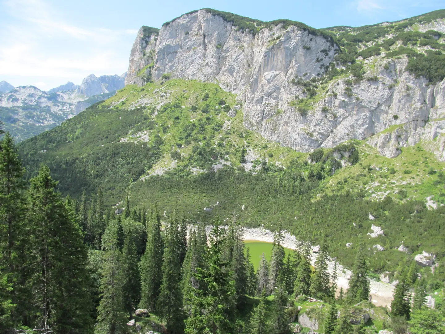Bosača – Crvena Greda