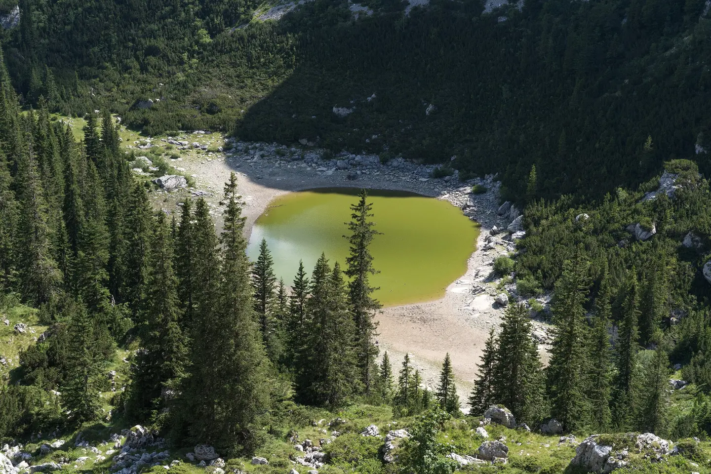 Jablan Lake