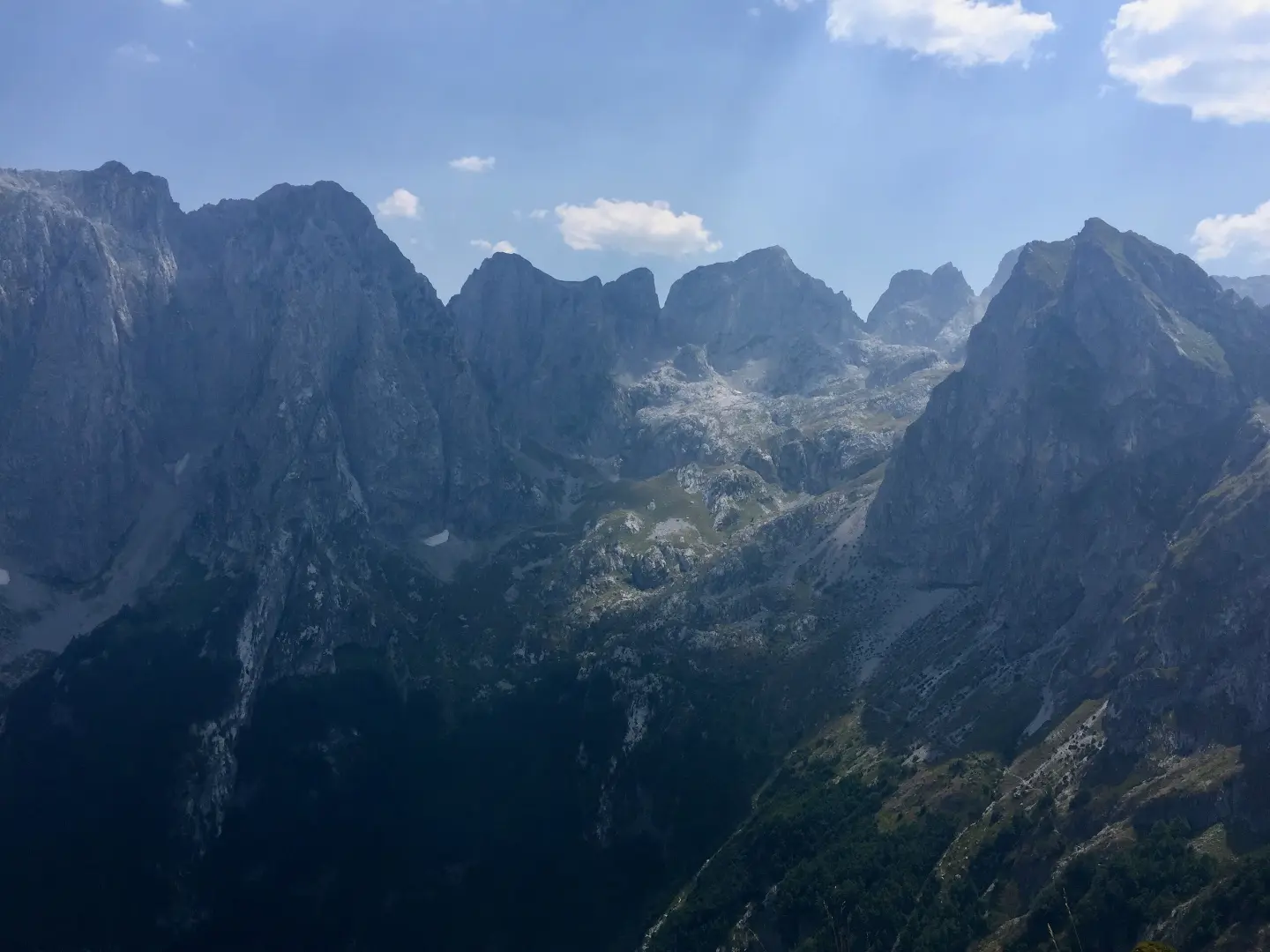 Karanfili above Grbaja