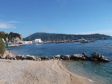 Šetalište Pet Danica: Igalo – Herceg Novi – Zelenika