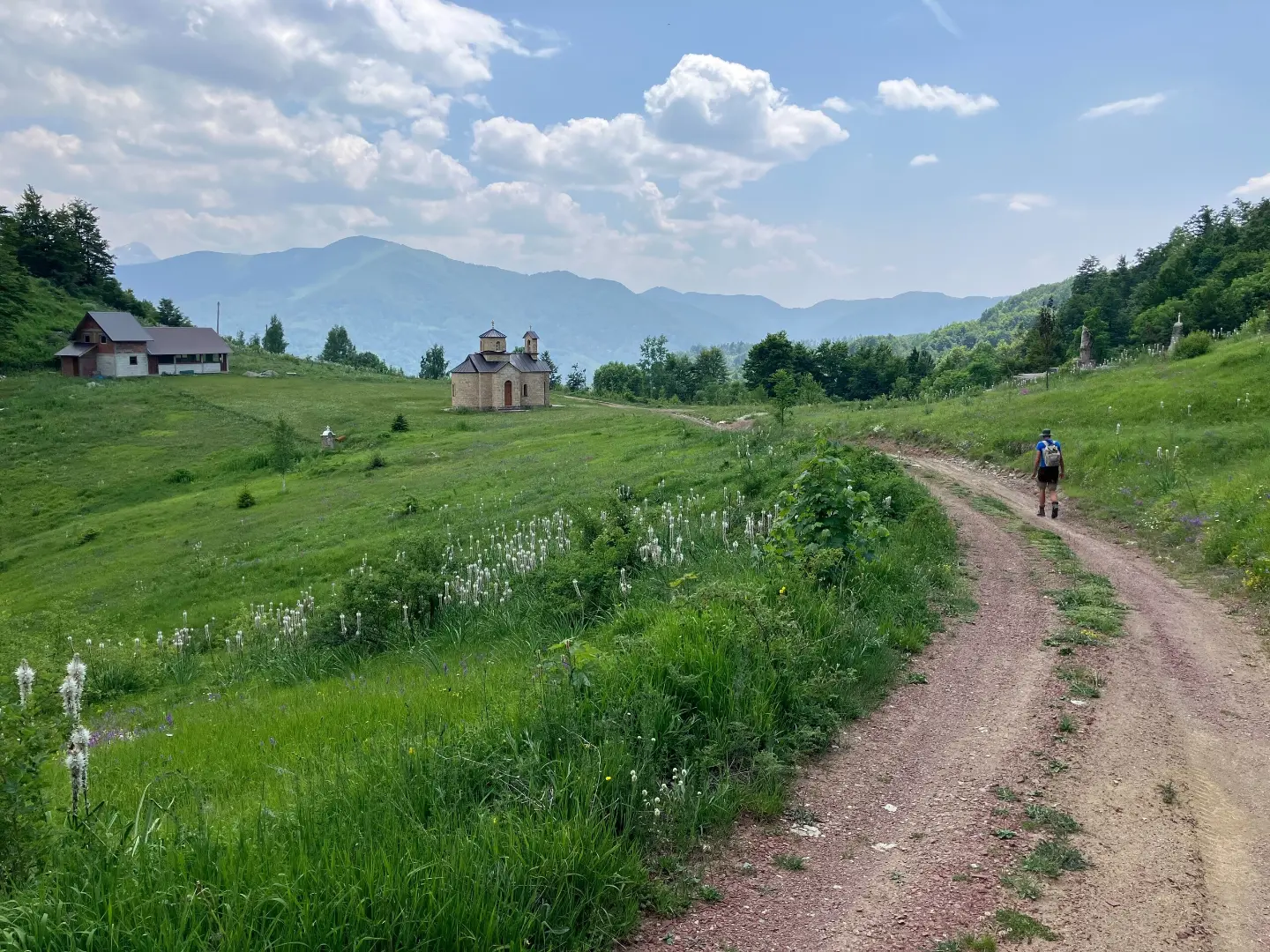 Mateševo – Ključ – Krivi Do