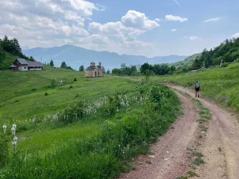 Mateševo – Ključ – Krivi Do