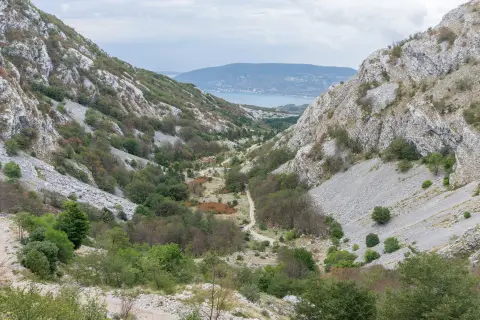 Starčevića serpentine
