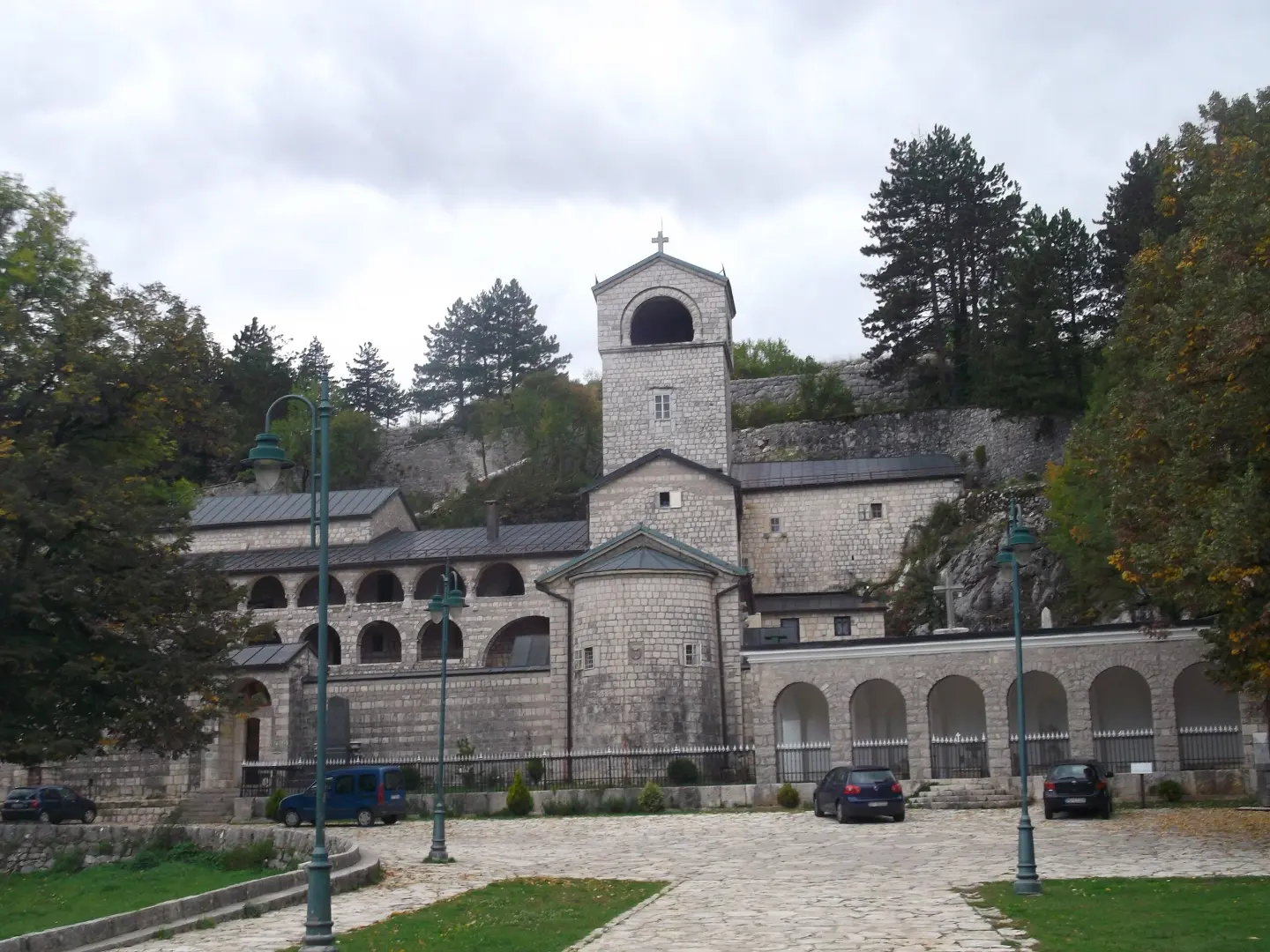 Cetinje Monastery
