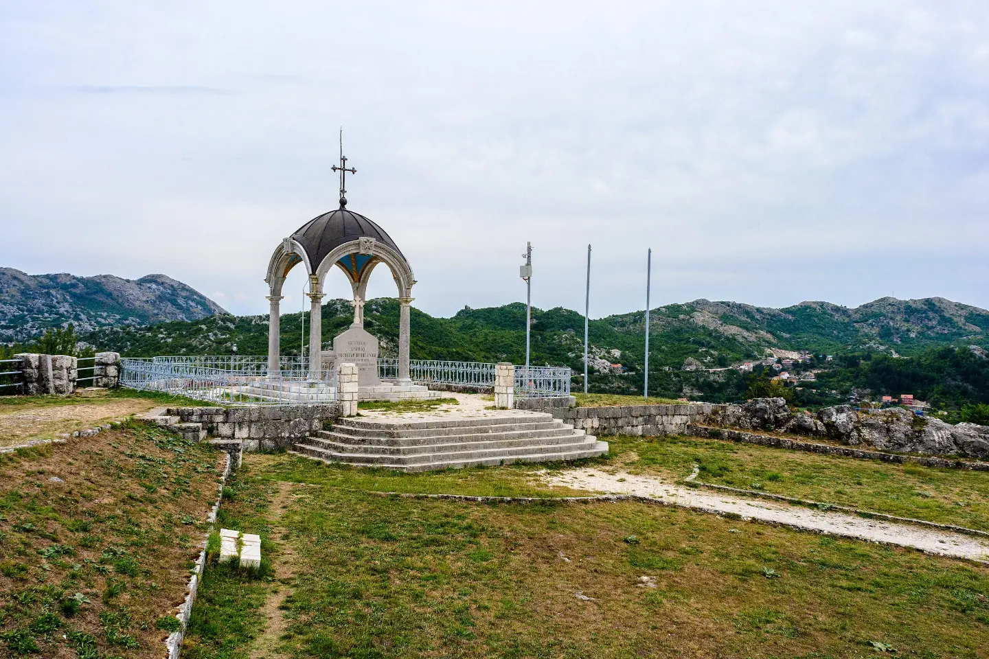 Orlov Krš above Cetinje