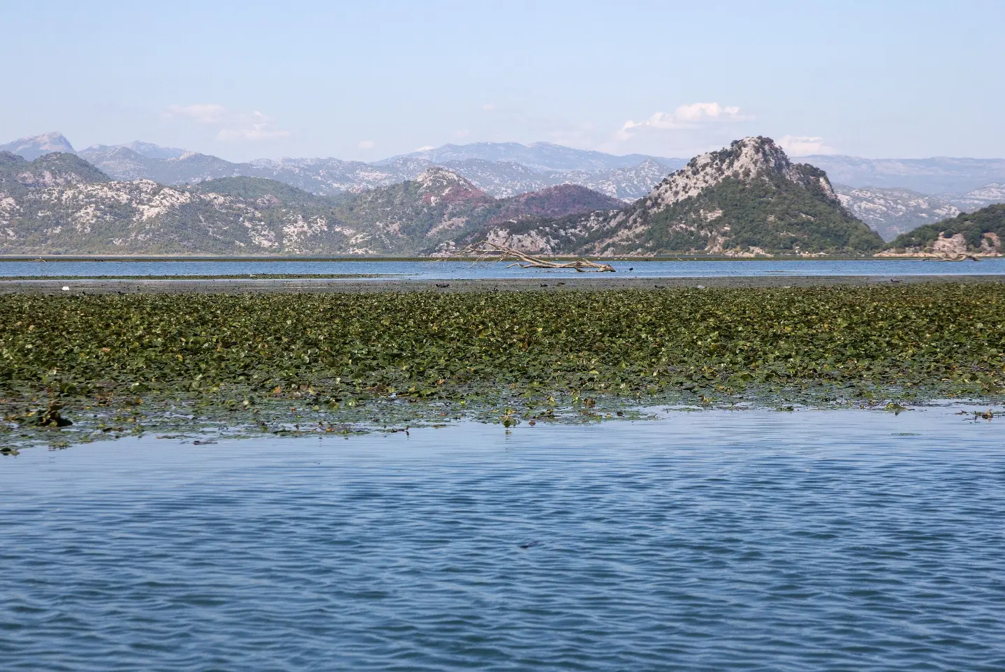 Vranjina – Velji vrh