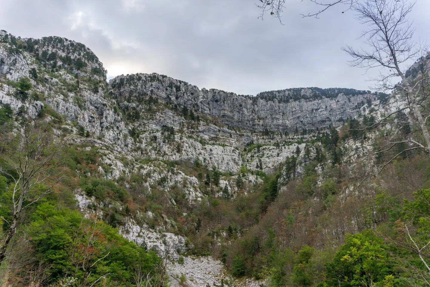 motel Borići – Orjen sedlo