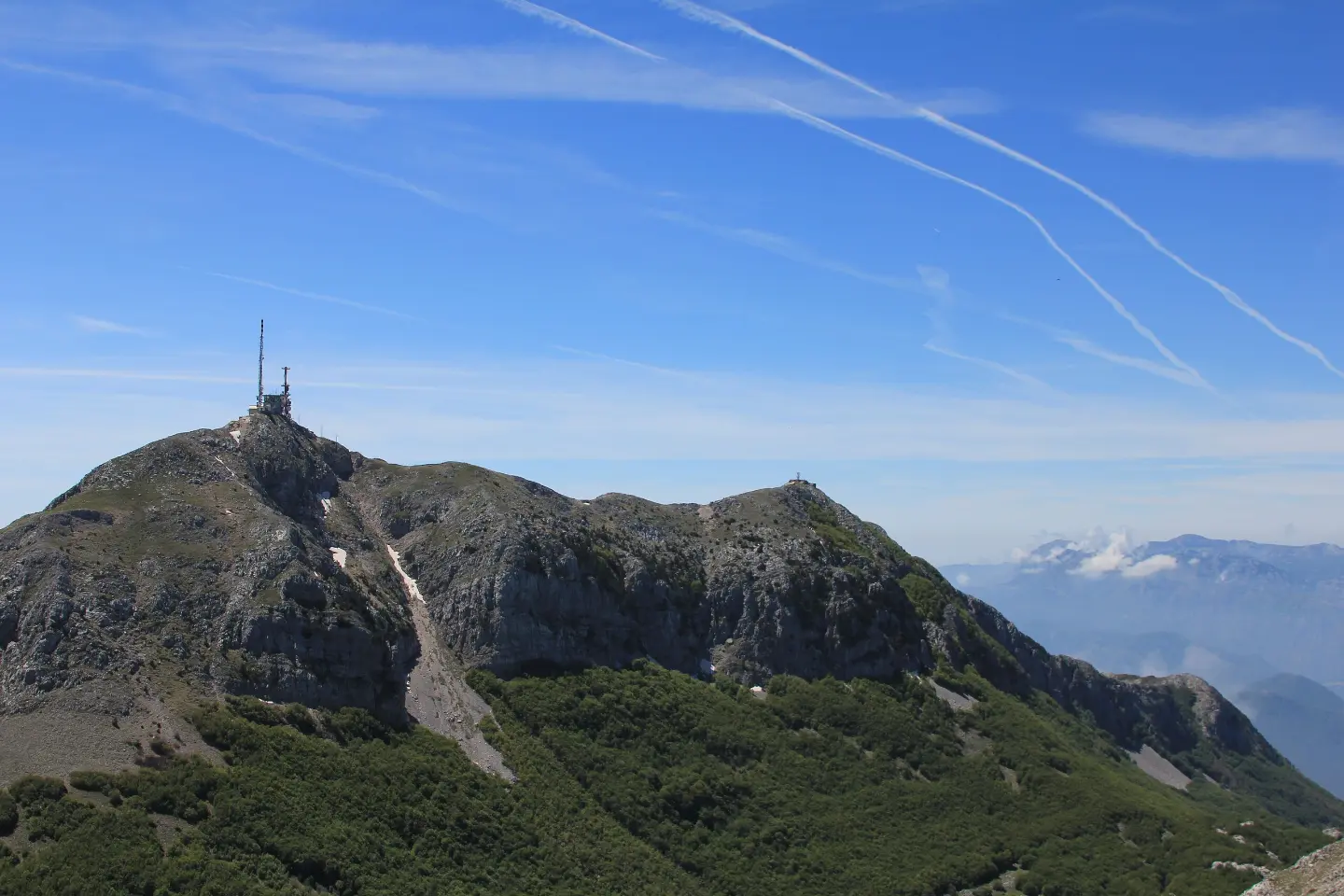 Štirovnik, najviši vrh Lovćena