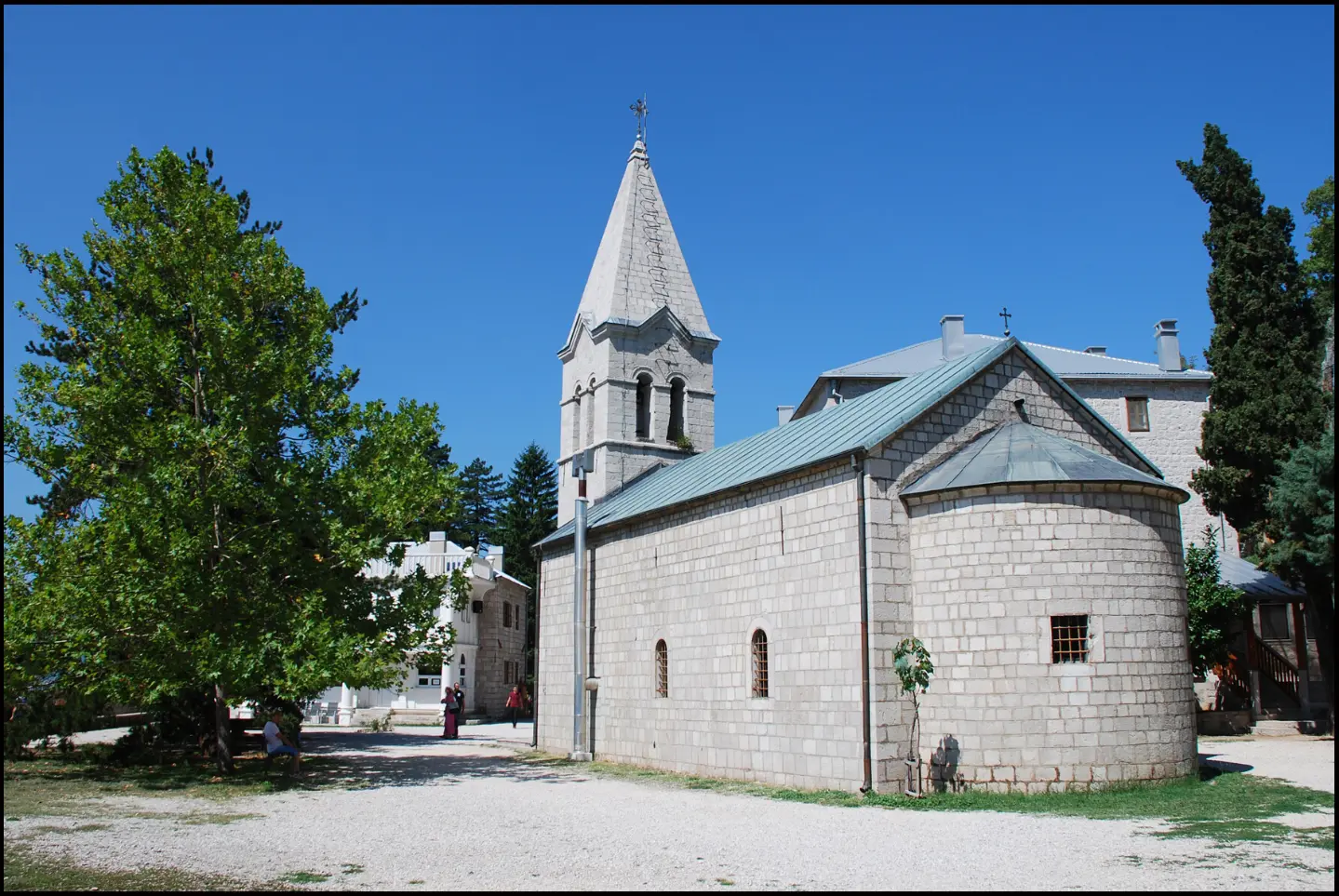 Donji manastir Ostrog