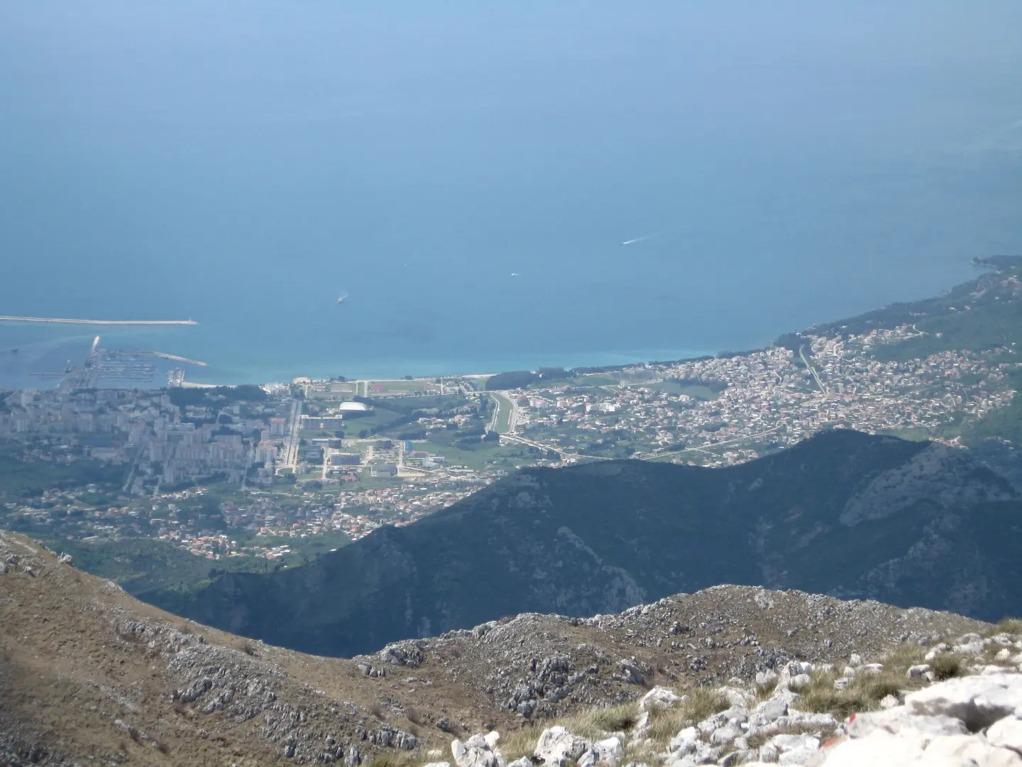 Bar i Šušanj sa Rumije