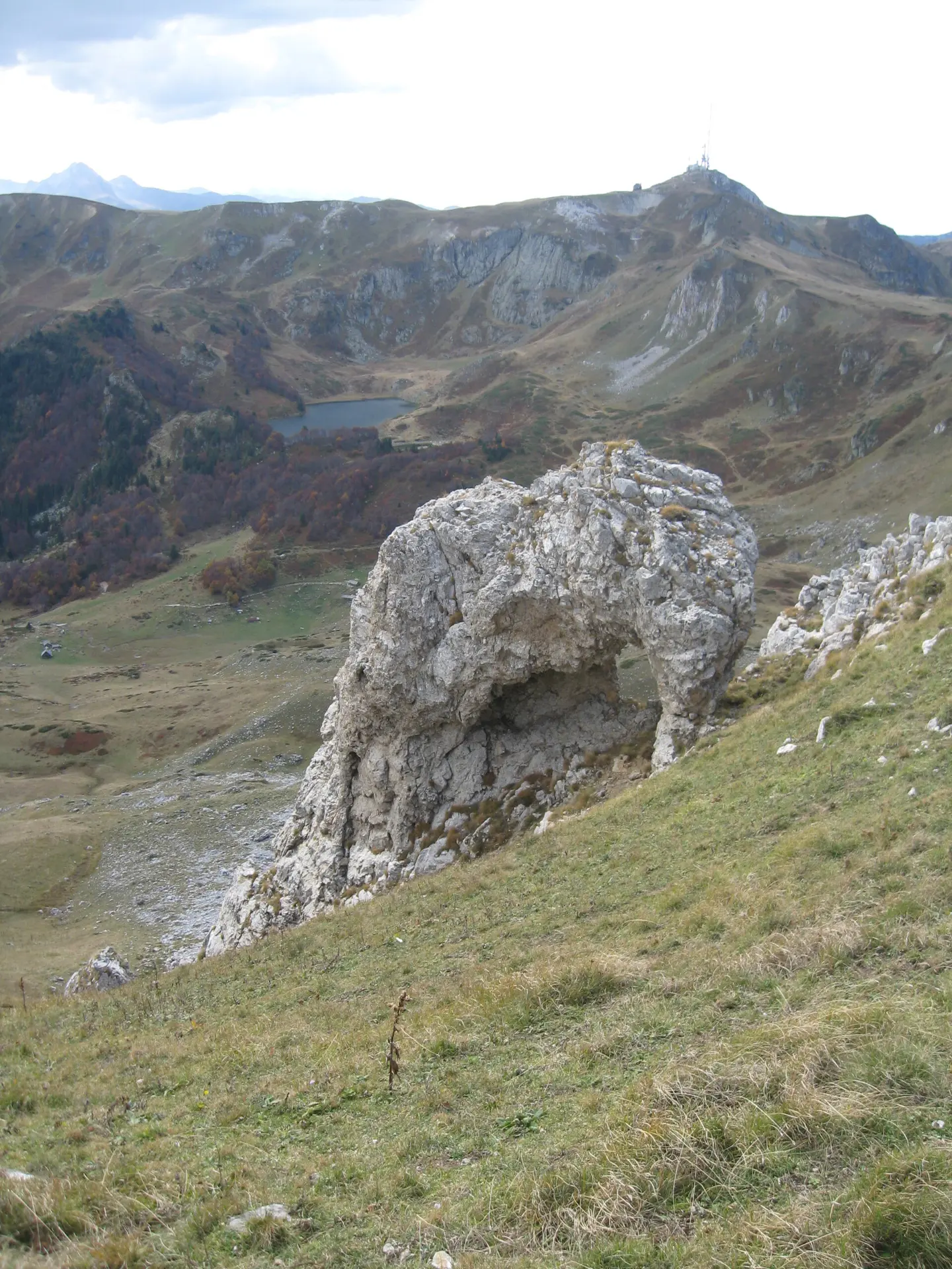 Crna Glava (2139 m n. m.)