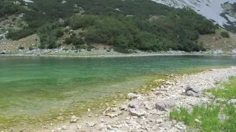Crno jezero – Škrčka jezera