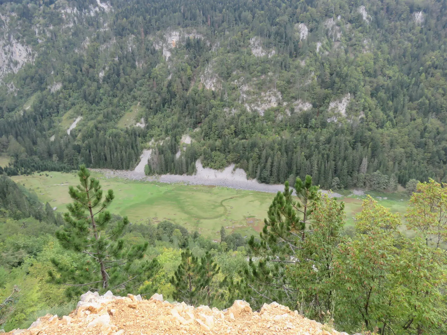 Kanjon Sušice