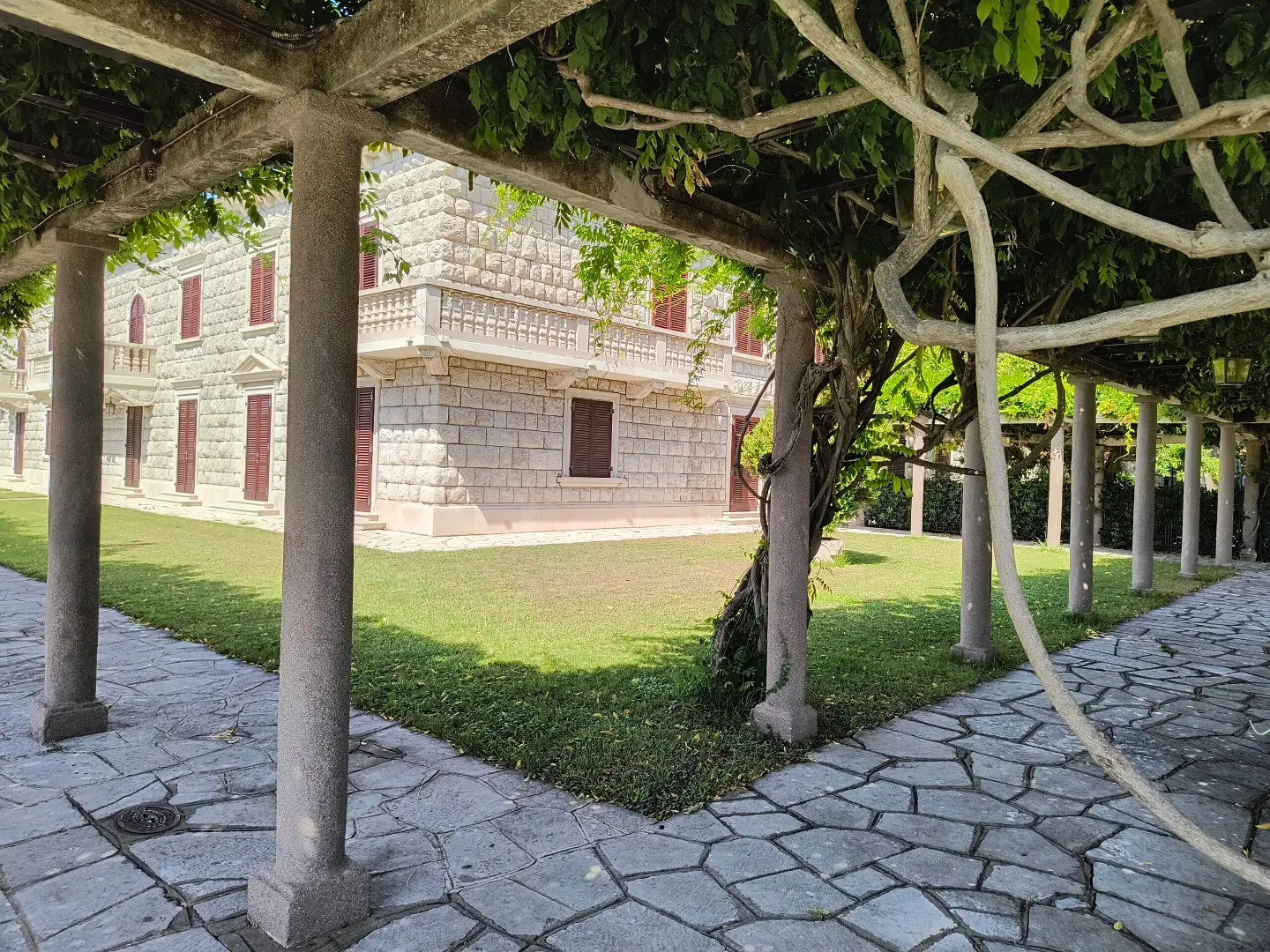 Miločer park