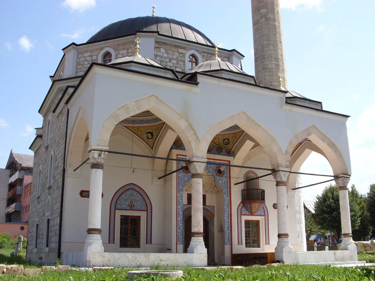 Husein Pasha Mosque in Pljevlja