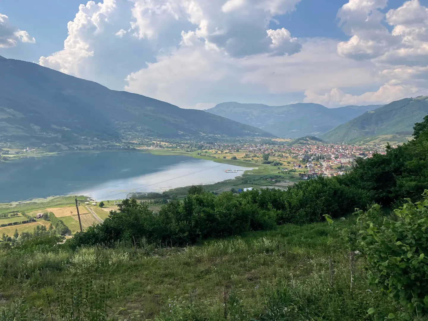 Peaks of the Balkans