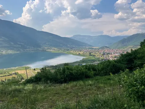 Peaks of the Balkans