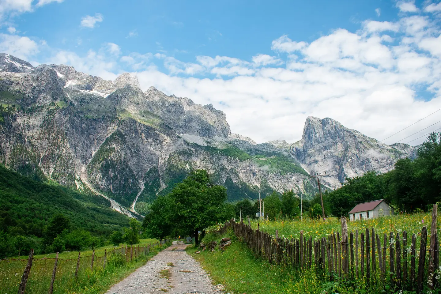 Dolina Teta (Albanija)