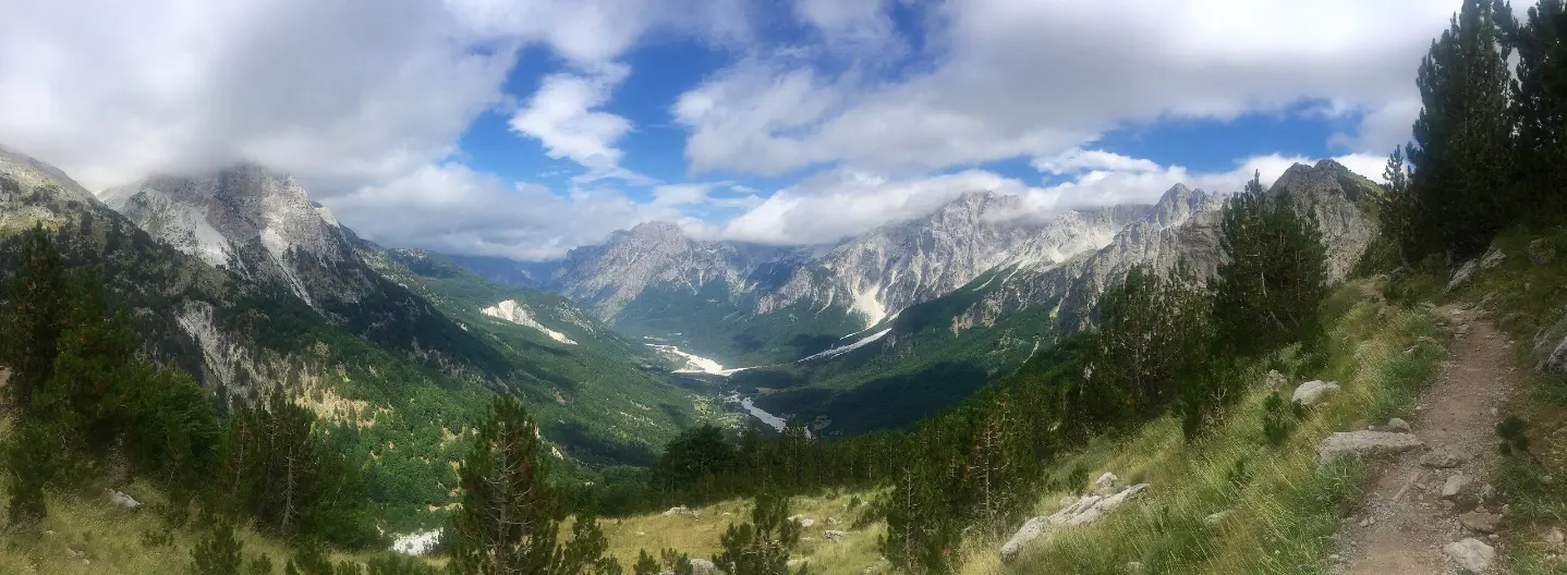 Staza Peaks of the Balkans