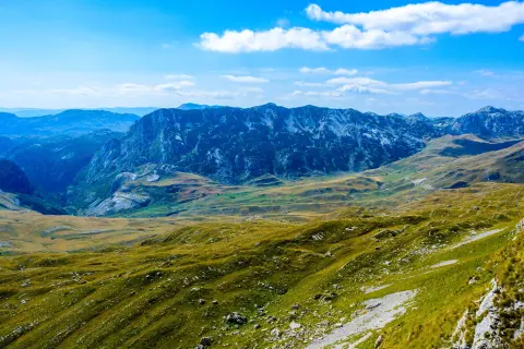 Top Biking Trail 4 – Безкрайні пейзажі (кільцева з Жабляка)