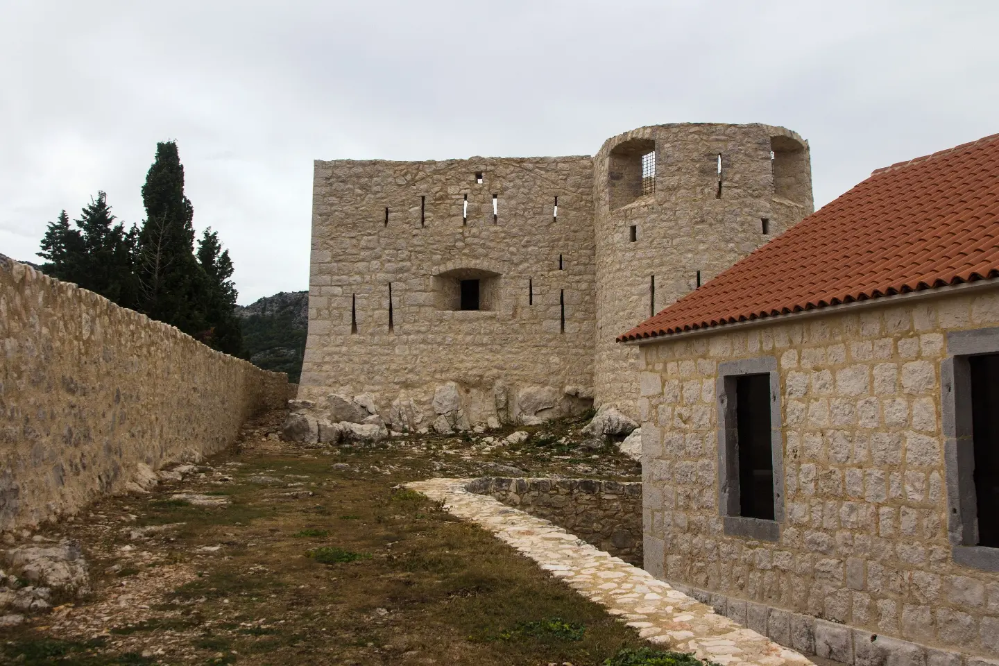Festung Besac