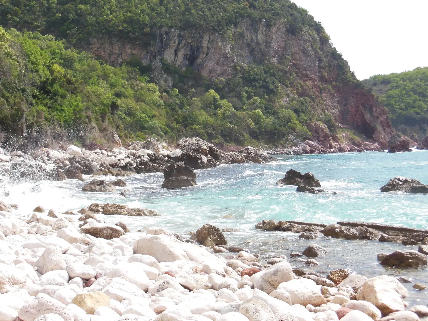 Plaža Crvena glavica