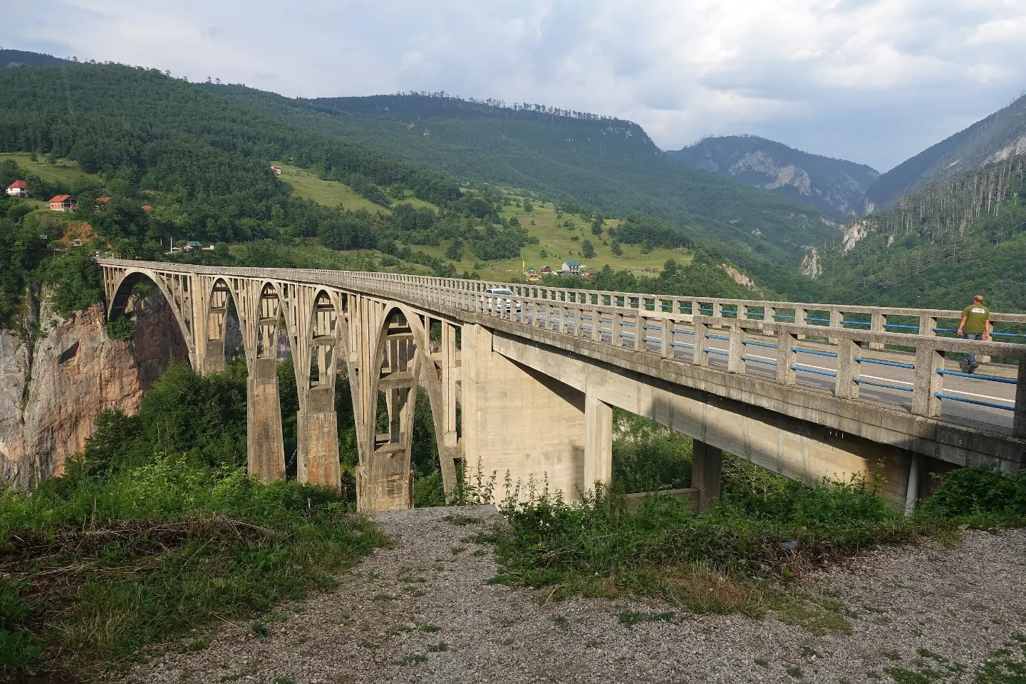 Most na Đurđevića Tari