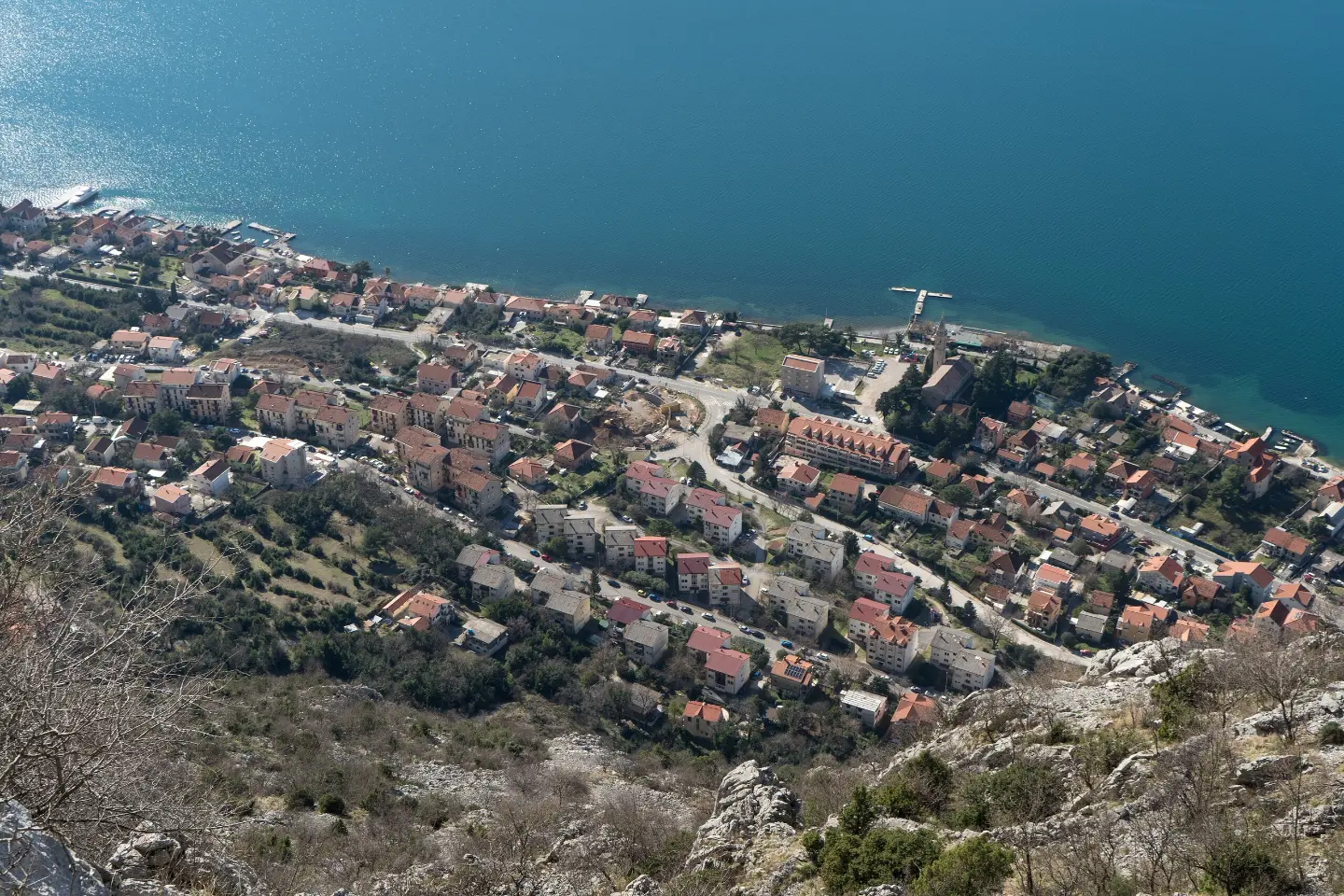 Sveti Stasije sa staze