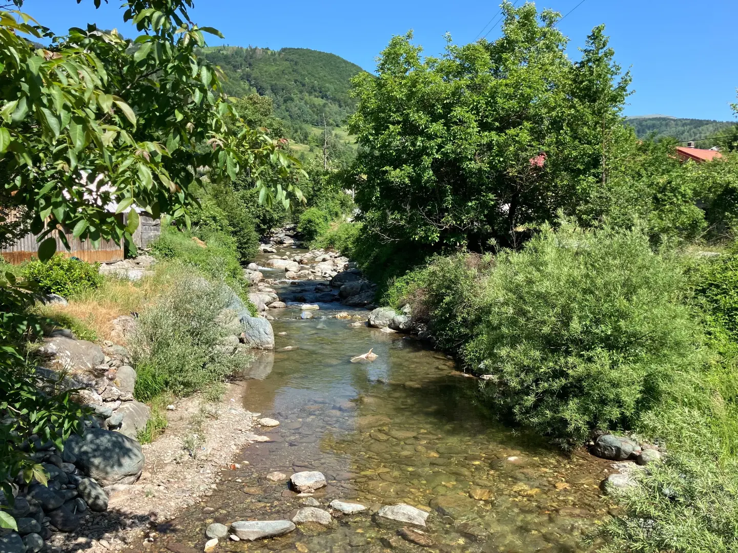 Countryside Hiking Trail CS7
