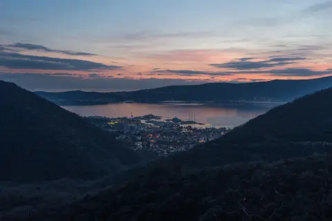Donja Lastva – Gornja Lastva