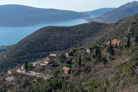 Tvrđava Vrmac – Bogdašići – Gornja Lastva