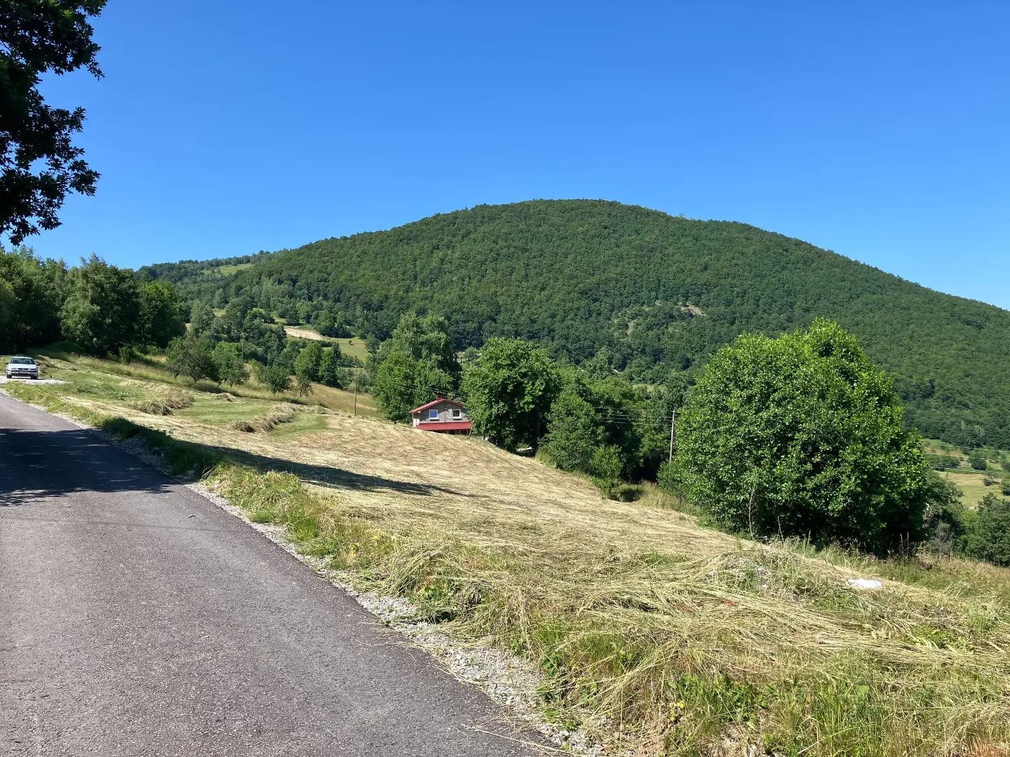 Biking Trail BA03