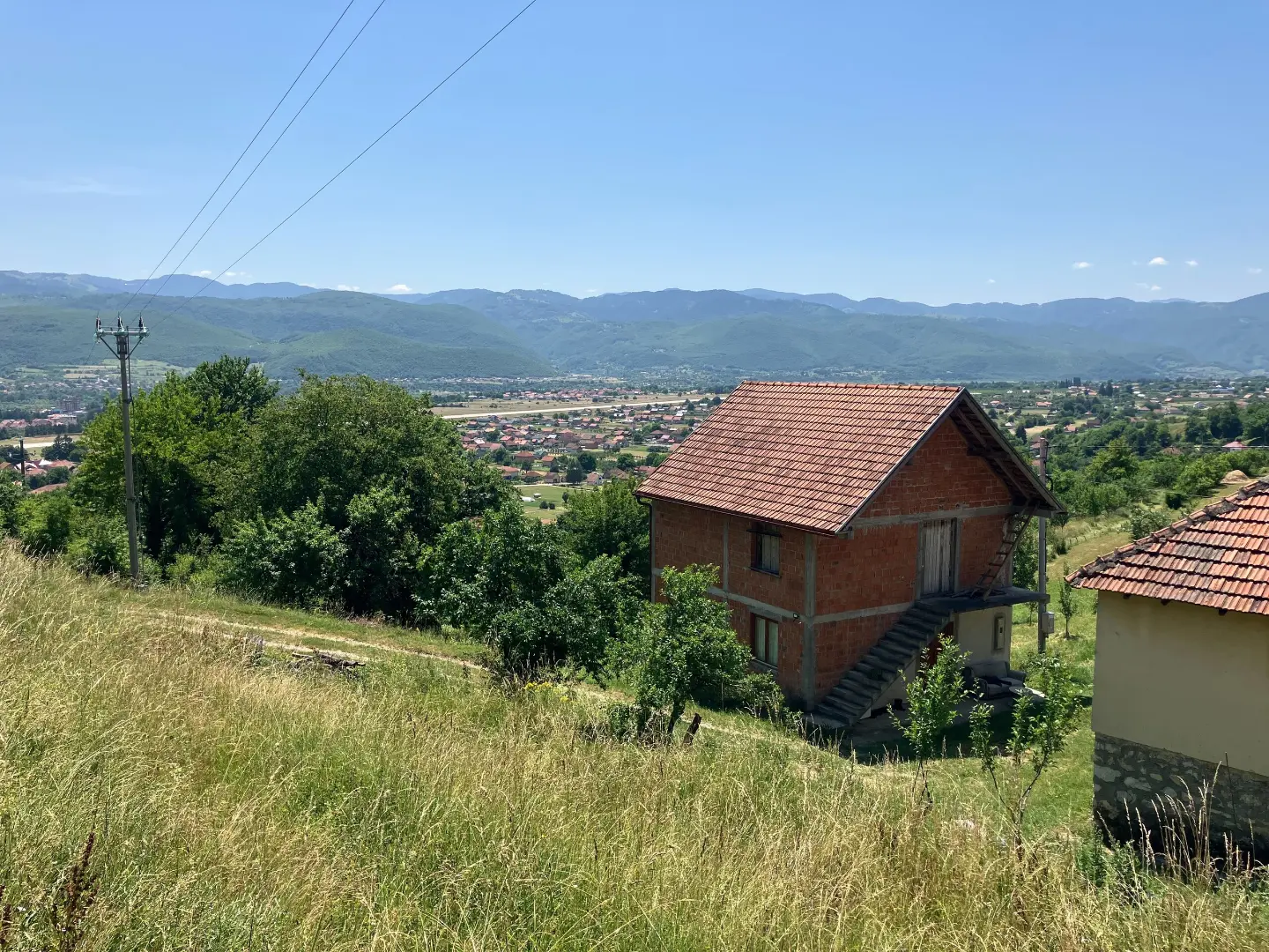 Pogled na Berane
