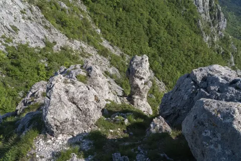 Baltina – vidikovac