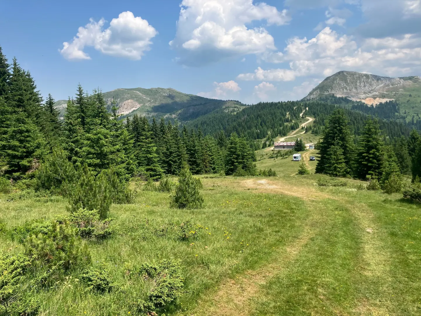 Ječmišta – Čakor