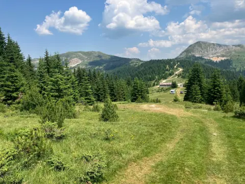Ječmišta – Čakor