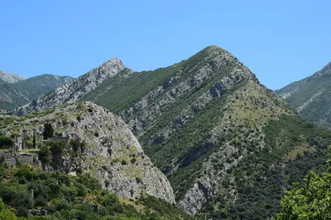 Penjalište Menke (Stari Bar)