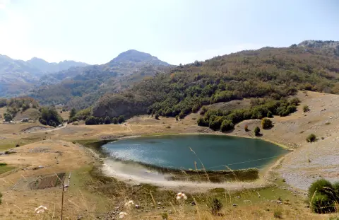 Bukumirsko jezero – Maglić