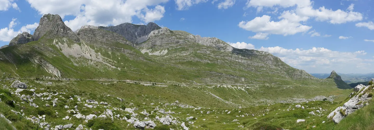 Sedlo pass, Durmitor
