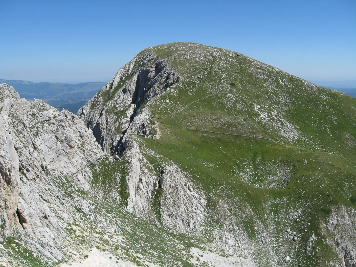 Žabljak – Savin kuk