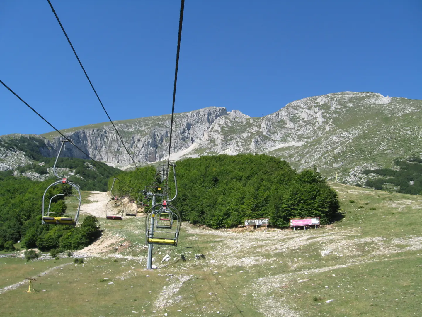 Žičara ka Savinom kuku