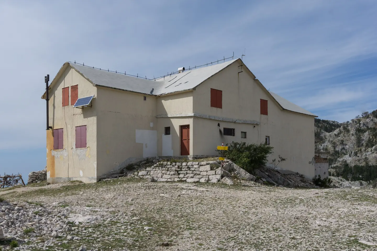 Orjen Mountain Hut