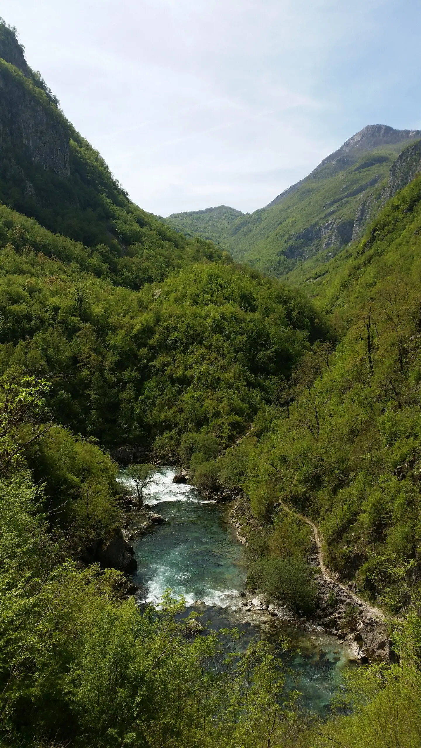 Dolina Mrtvice