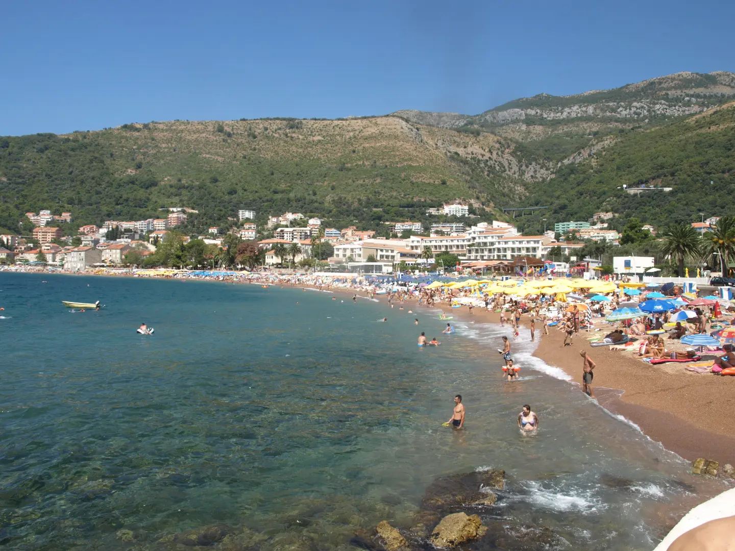 Petrovac – Lučice – Buljarica
