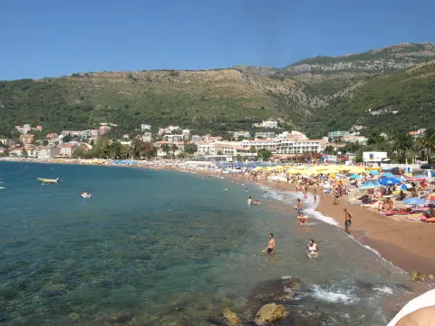 Petrovac – Lučice – Buljarica