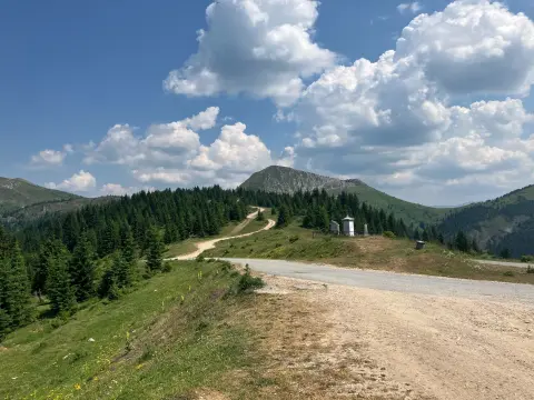Čakor – Hajla – Žljeb