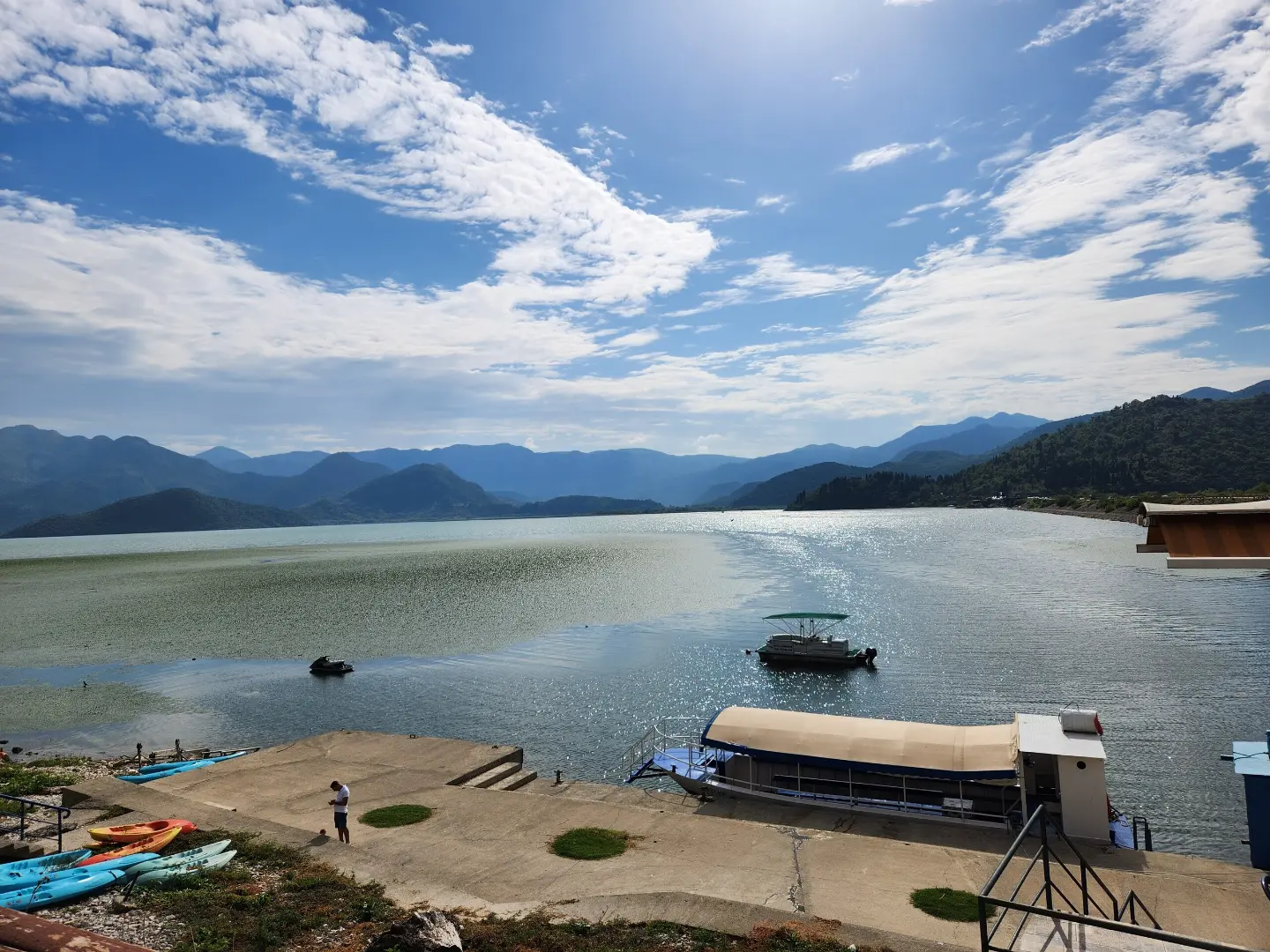 Jezero – Velji vrh