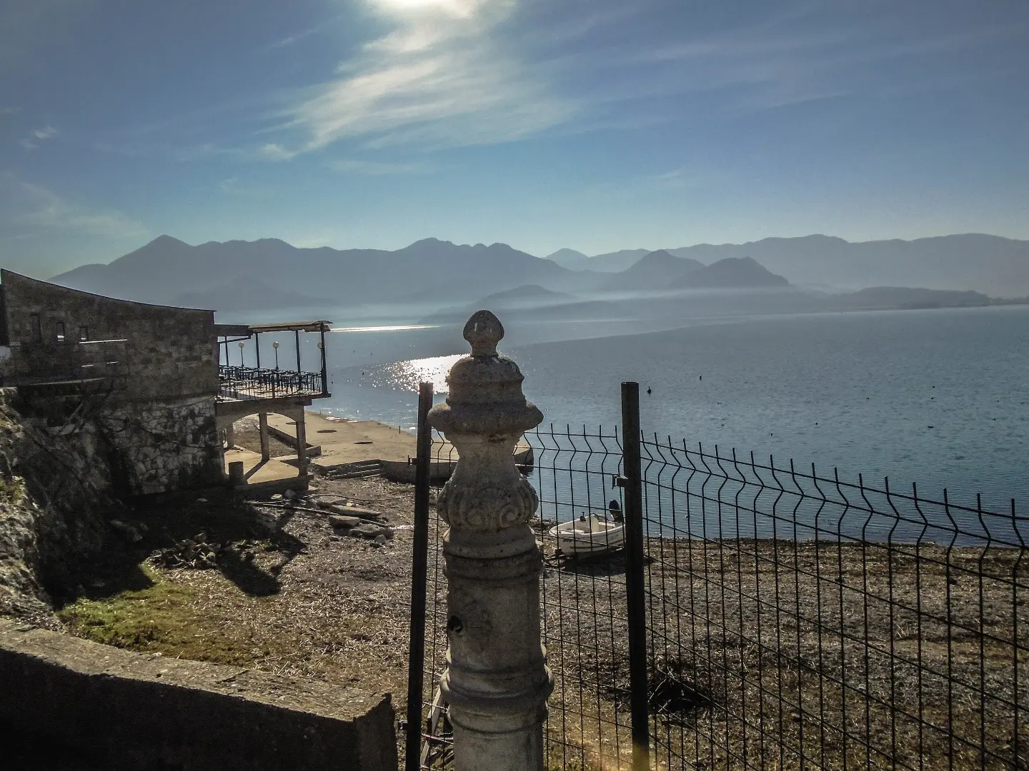 Skadarsko jezero sa Vranjine