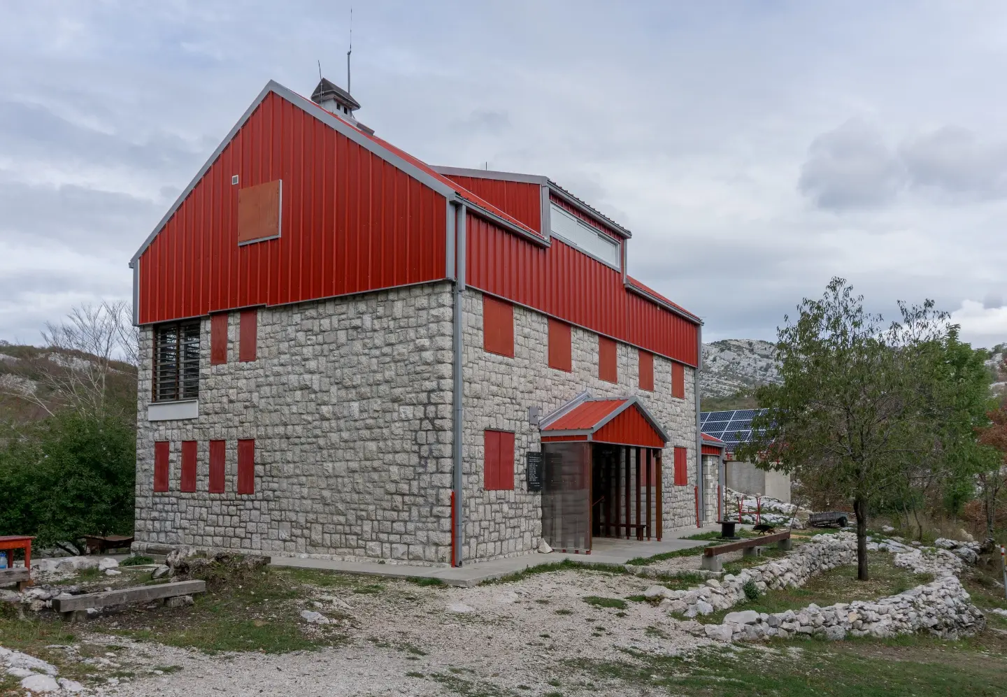 Za Vratlom – Siljevik